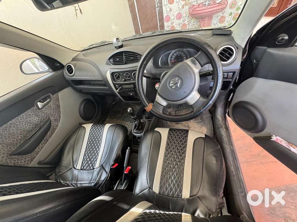 Maruti Suzuki Alto 800 2017 Petrol Well Maintained