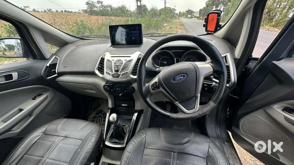Ford Ecosport 2015 Diesel 333000 Km Driven
