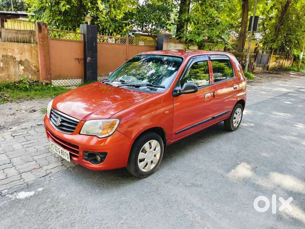 Maruti Suzuki Alto K10 2011
