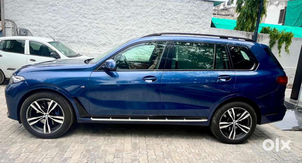 Bmw X7 3.0 Xdrive 40i M Sport, 2022, Petrol