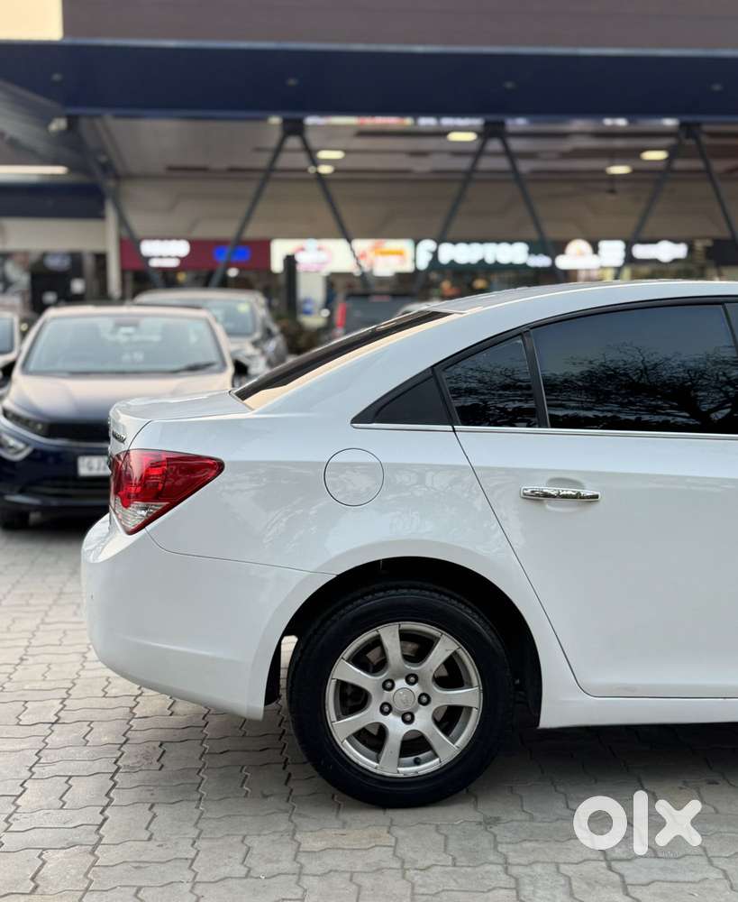 Chevrolet Cruze Ltz At, 2012, Diesel
