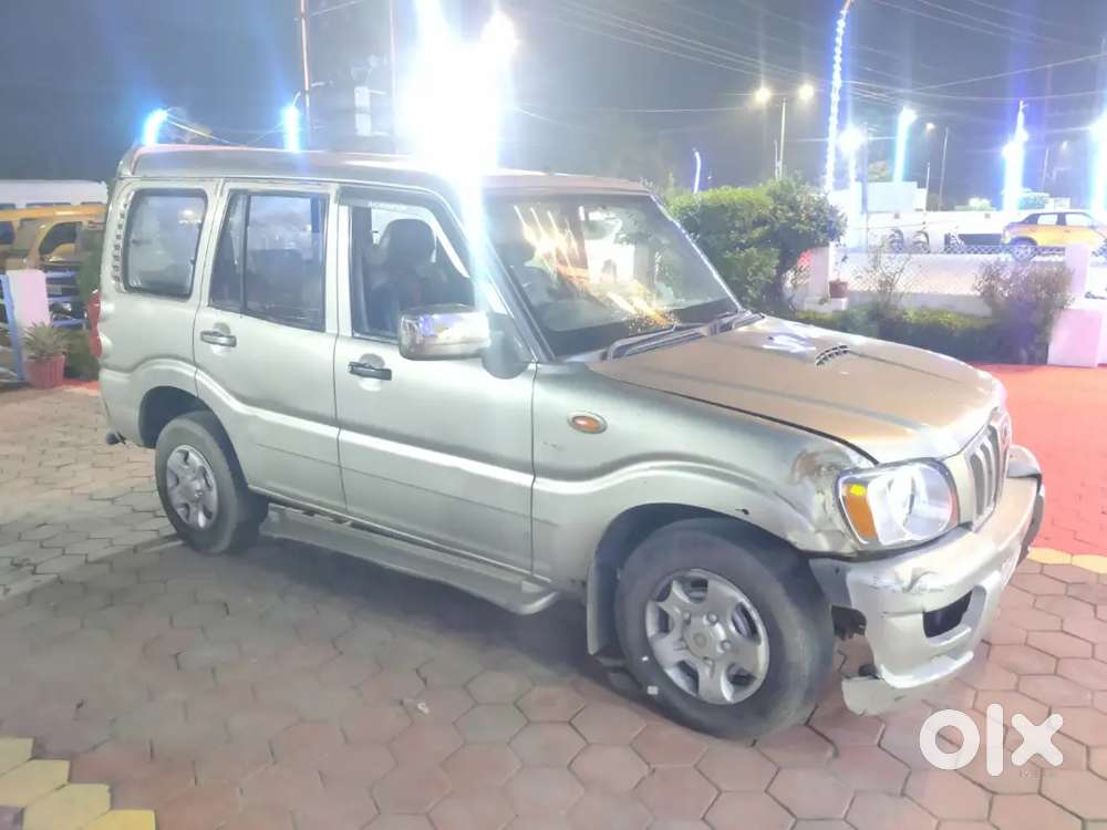 Mahindra Scorpio 2010 Rs-130000/-