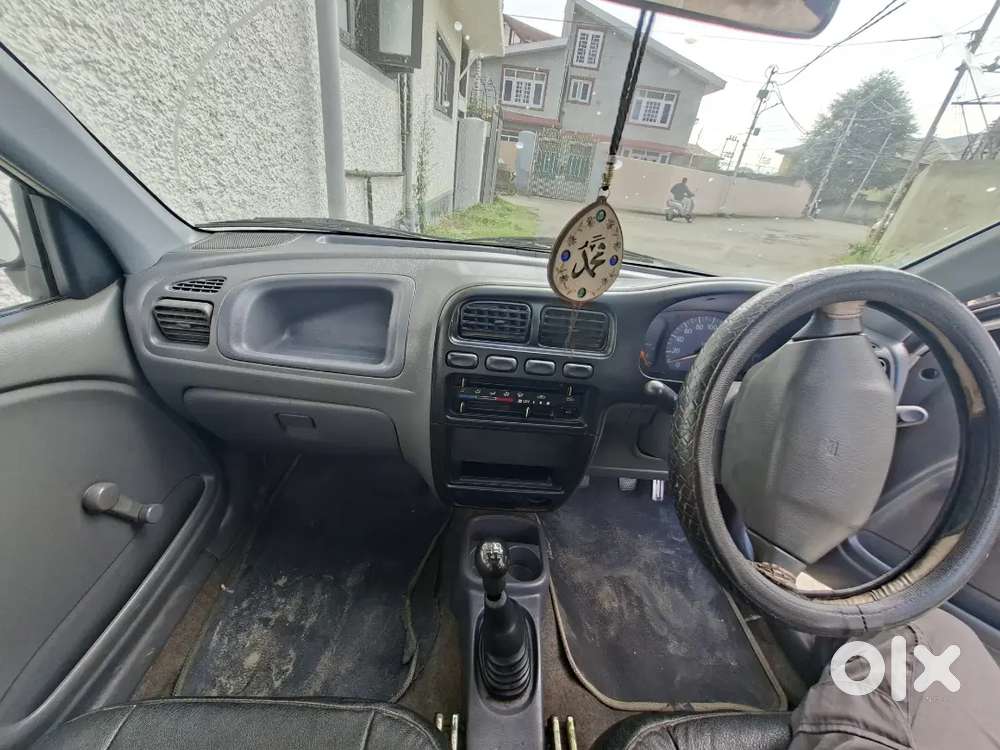 Maruti Suzuki Altoo 800