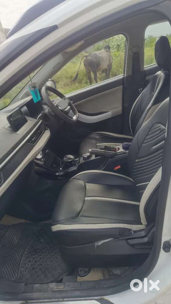 Tata Nexon Ev With Charger