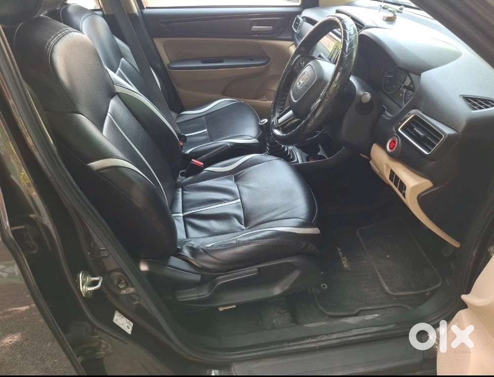 Honda Amaze Vx Petrol 2021