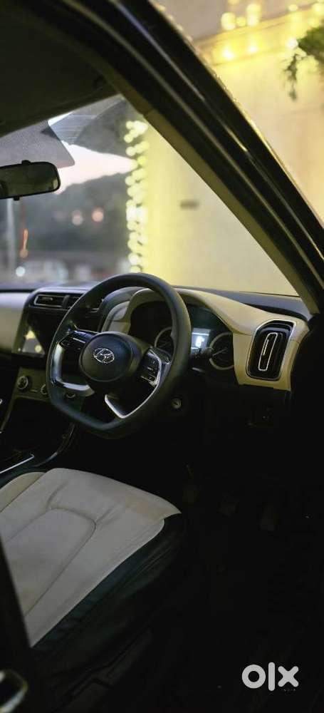 Hyundai Creta 1.5 Crdi E Diesel Mt, 2022, Diesel