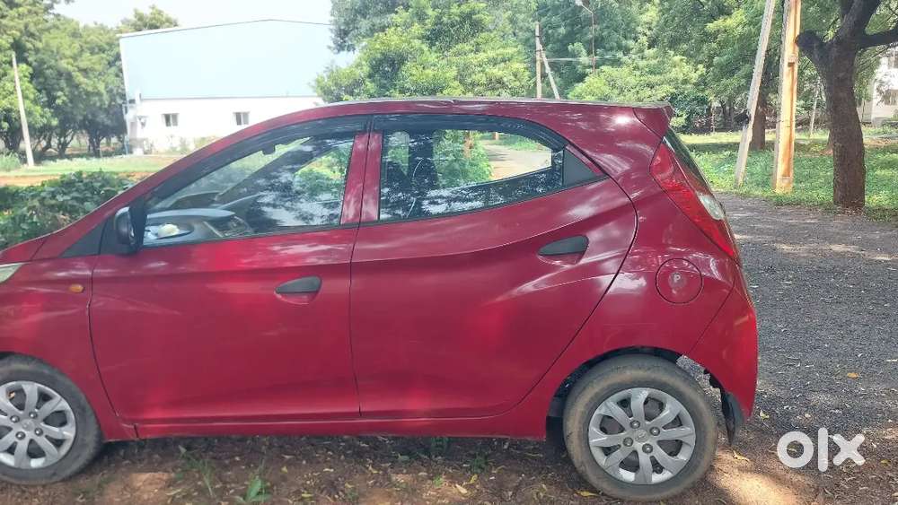 Hyundai Eon 2017 Near Condition