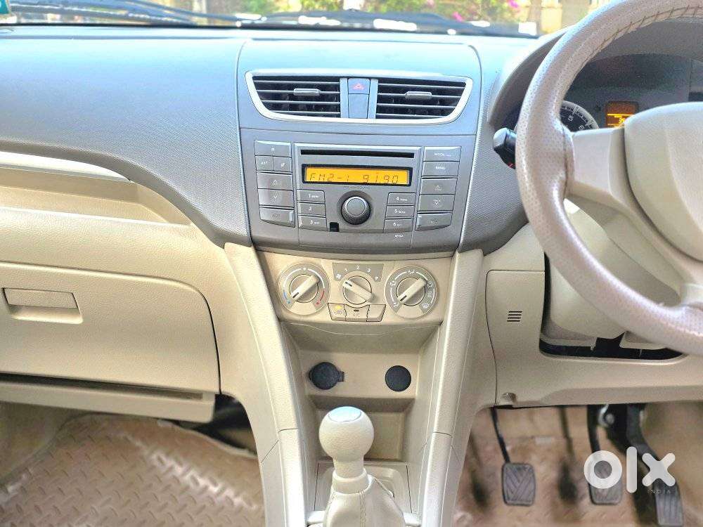 Maruti Suzuki Ertiga Vxi, 2015, Petrol
