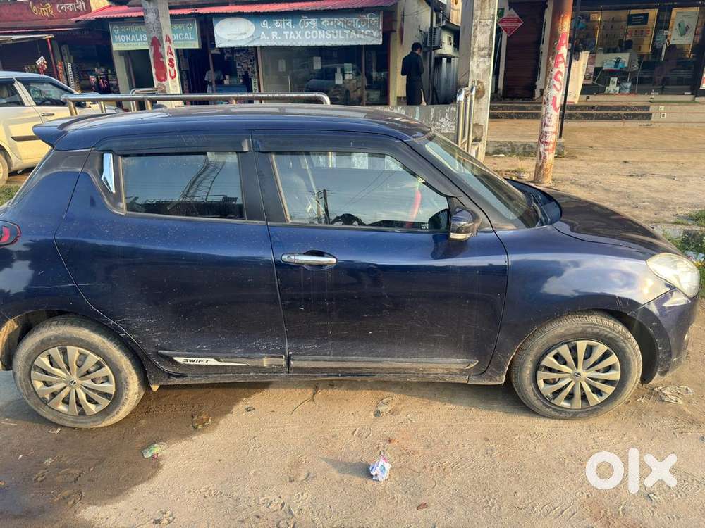 Maruti Suzuki Swift 2019