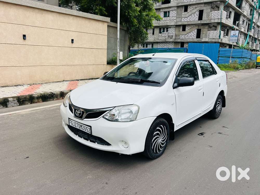 Toyota Etios Gd Sp, 2017, Diesel