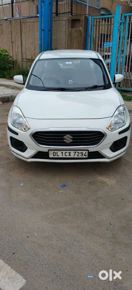 Maruti Suzuki Dzire 1.2 Vxi, 2017, Petrol