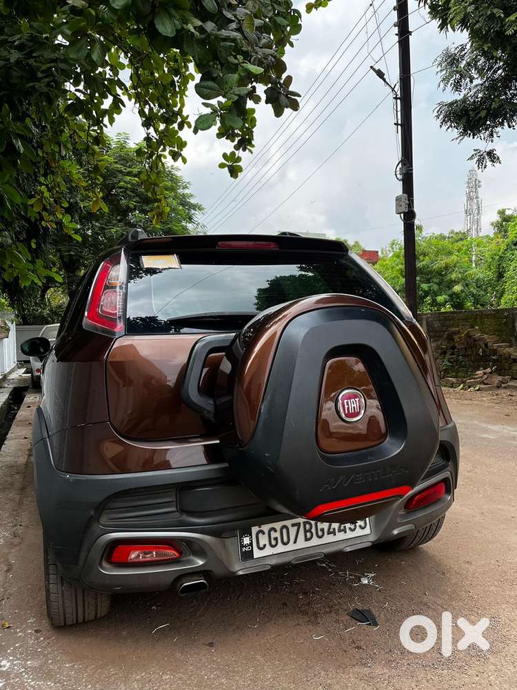 Fiat Avventura 2017 Diesel