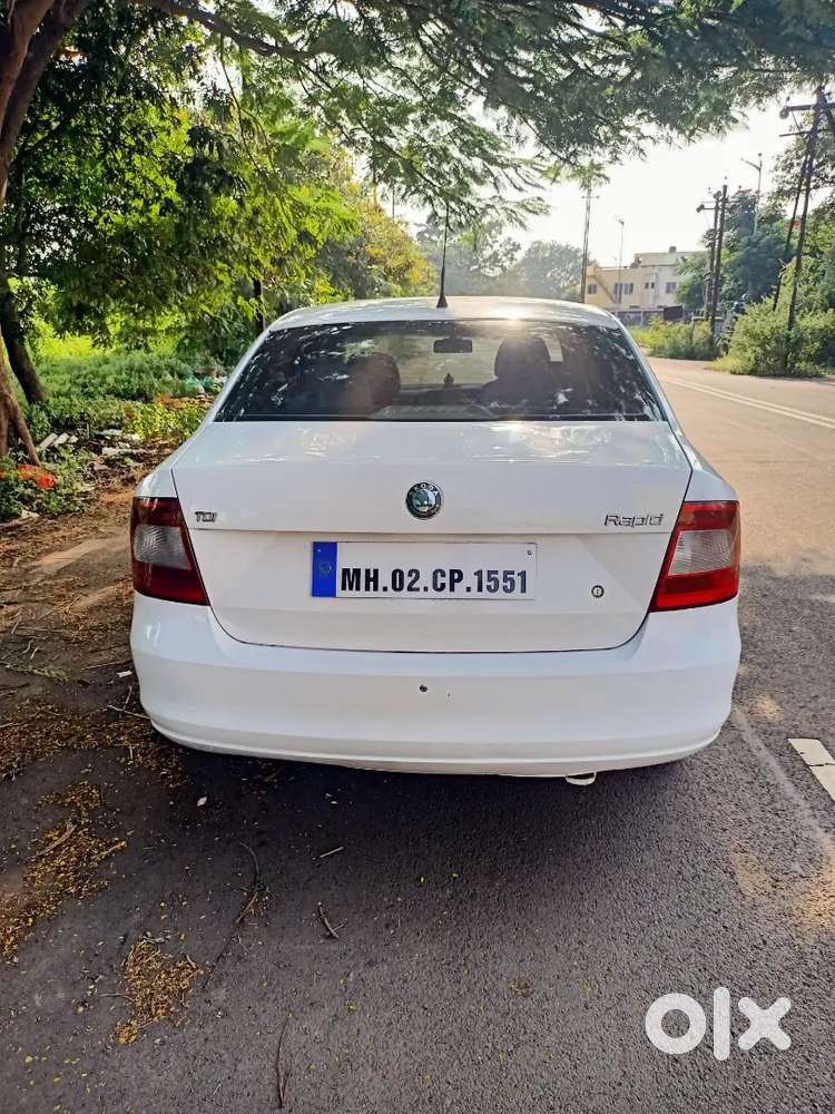Skoda Rapid 2012 Diesel Good Condition
