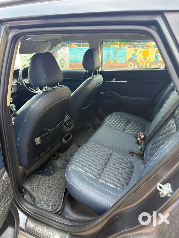 Kia Seltos Diesel X-line At