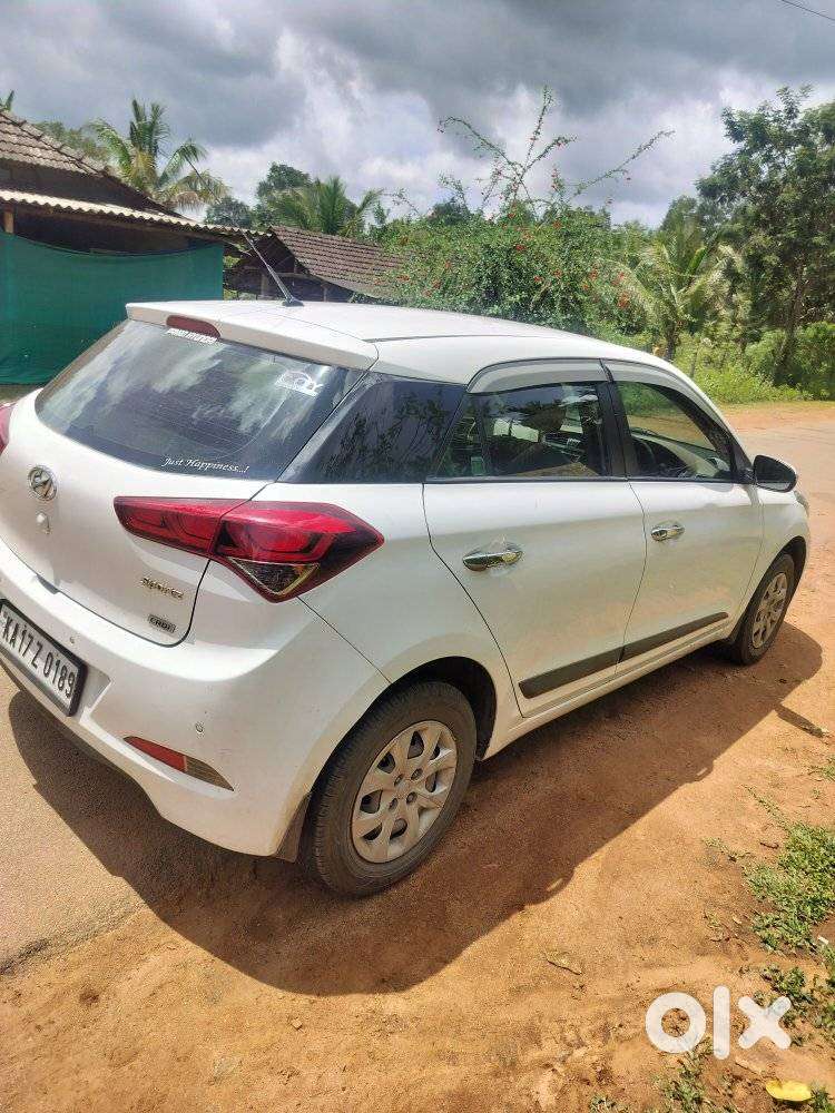 Hyundai Elite i20 Sportz 1.4, 2017, Diesel