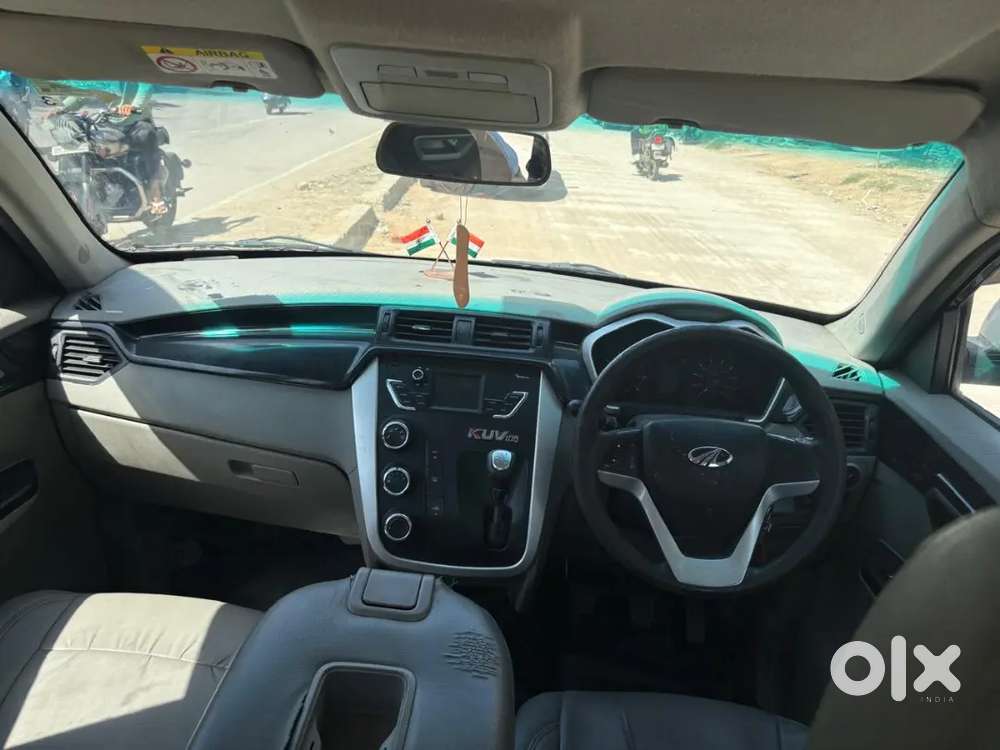 Mahindra Kuv 100 2016 Diesel 85000 Km Driven