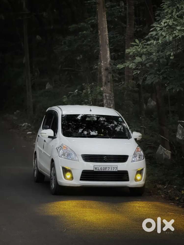 Maruti Suzuki Ertiga 2013 Diesel Manual