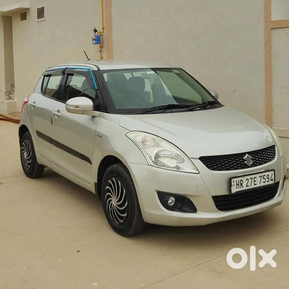 Maruti Suzuki Swift Vdi 2014 Diesel Manual
