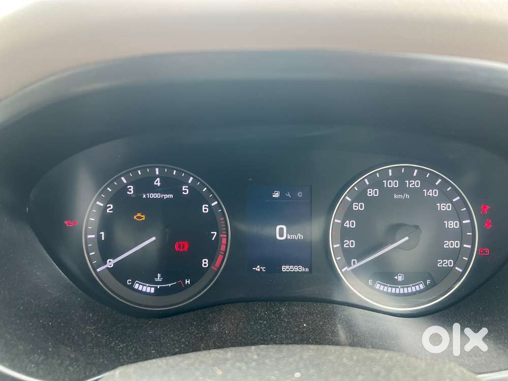 Hyundai I20 2016 Petrol Well Maintained