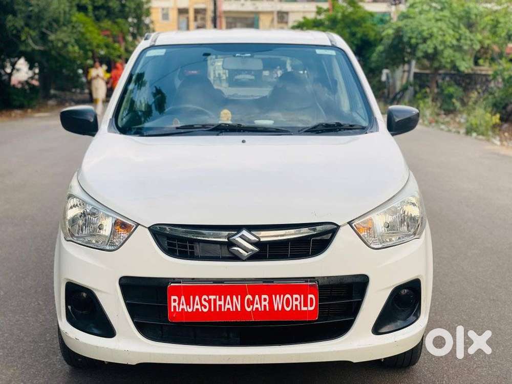 Maruti Suzuki Alto K10, 2017