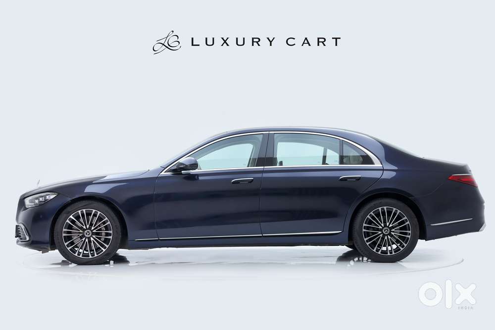 Mercedes-benz S-class S 350d, 2022, Diesel