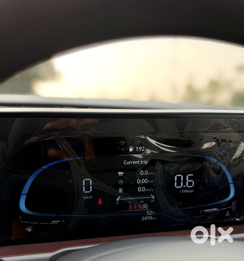 Hyundai Creta 1.5 Ex Petrol, 2025, Petrol