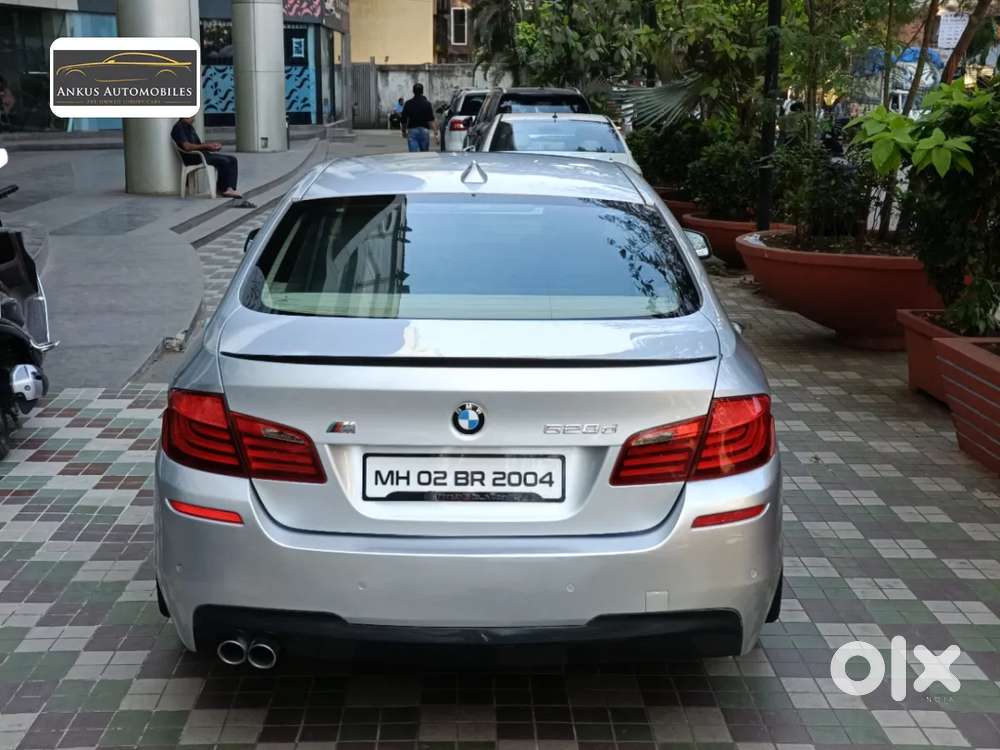 Bmw 5 Series [ ] 2.0 520d Sedan, 2011, Diesel