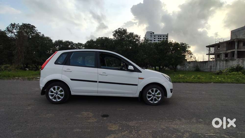 Ford Figo, 2012, Diesel