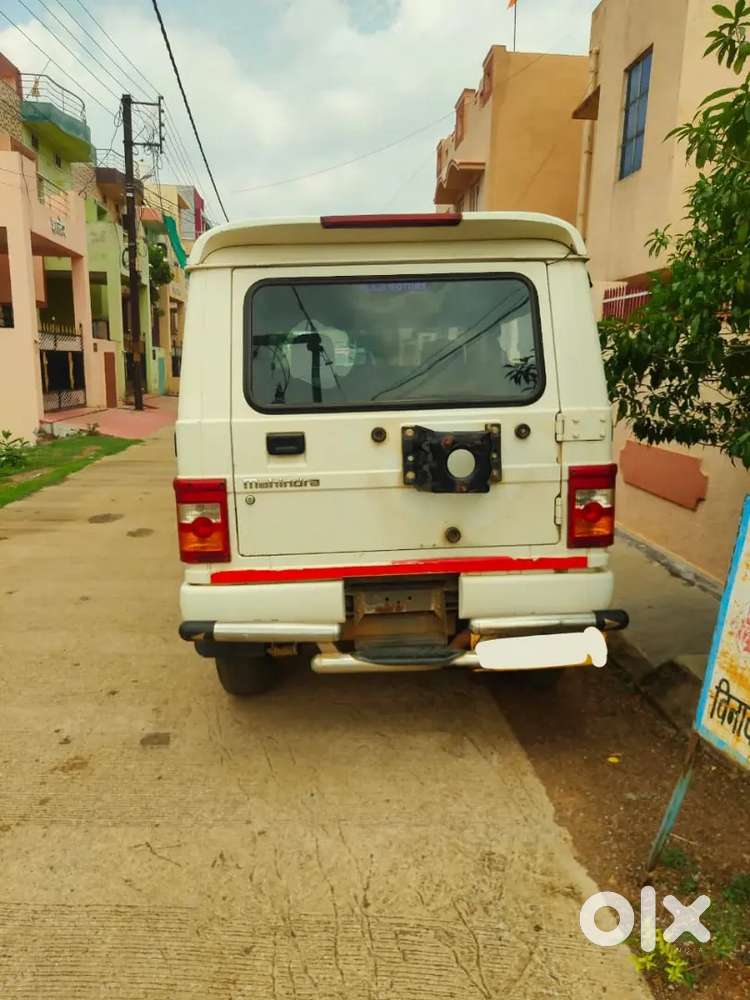 Mahindra Bolero 2019 Diesel Manual