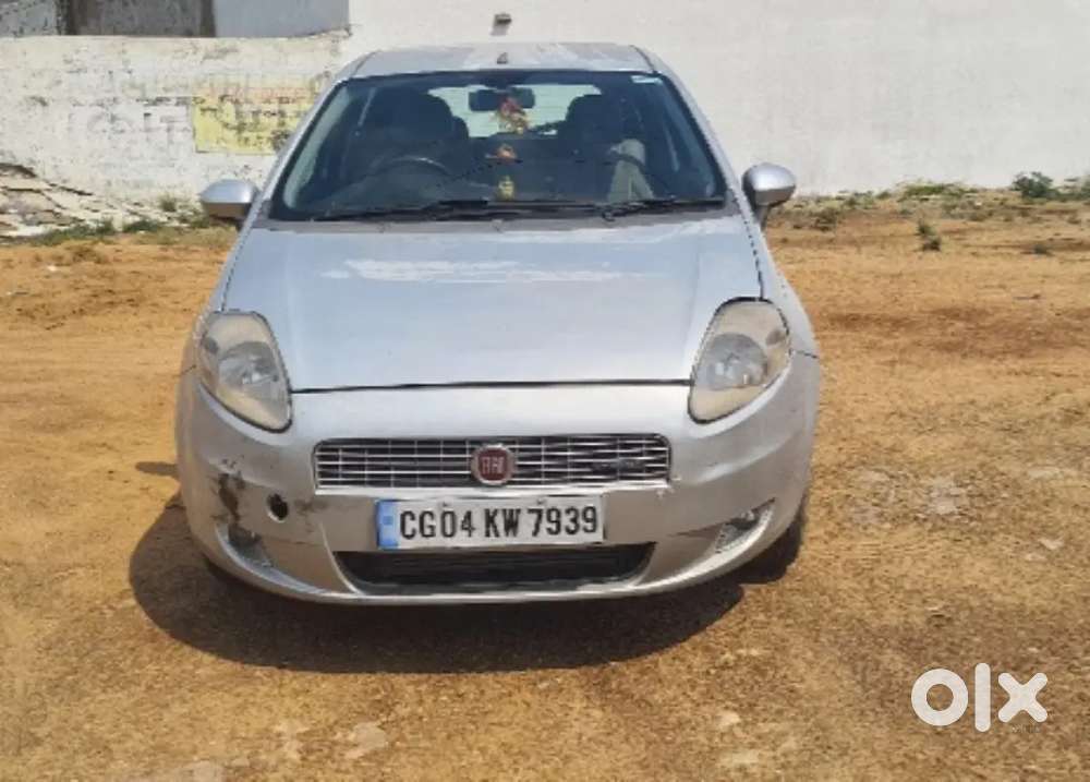 Fiat Grande Punto 2013 Diesel Good Condition