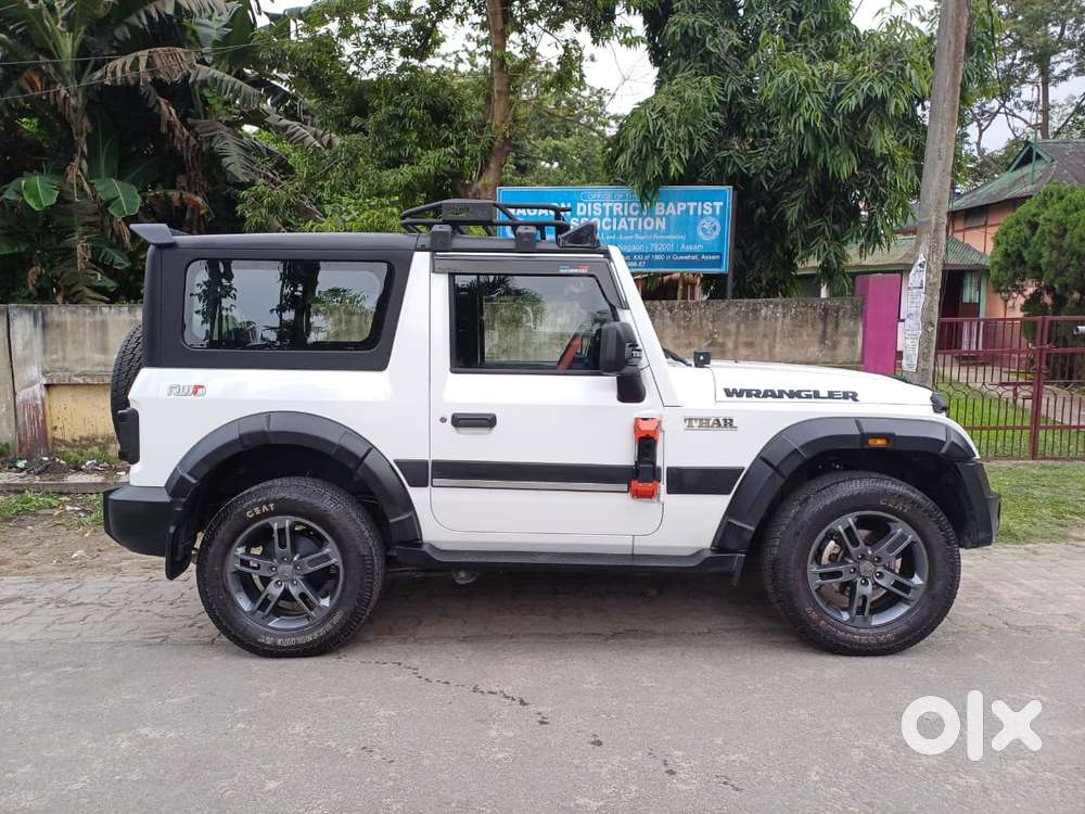 Mahindra Thar Lx Hard Top Diesel Mt Rwd, 2025, Diesel