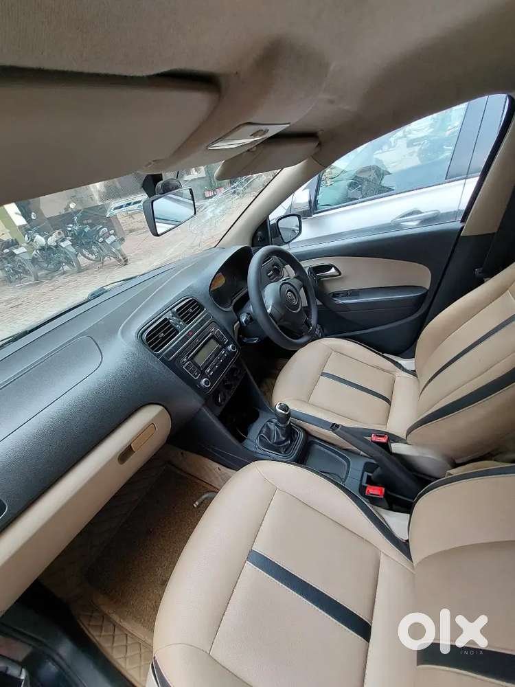 Volkswagen Polo Comfortline 2012