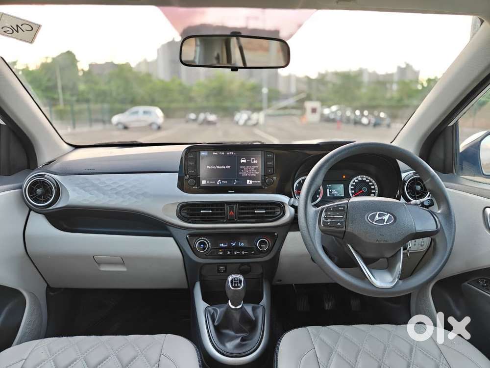 Hyundai Grand I10 Nios 1.2 Kappa Vtvt Sportz Cng, 2021, Cng & Hybrid..