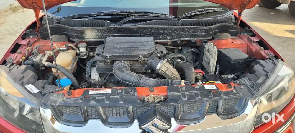 Maruti Suzuki Vitara Brezza 2018 Diesel 72500 Km Driven