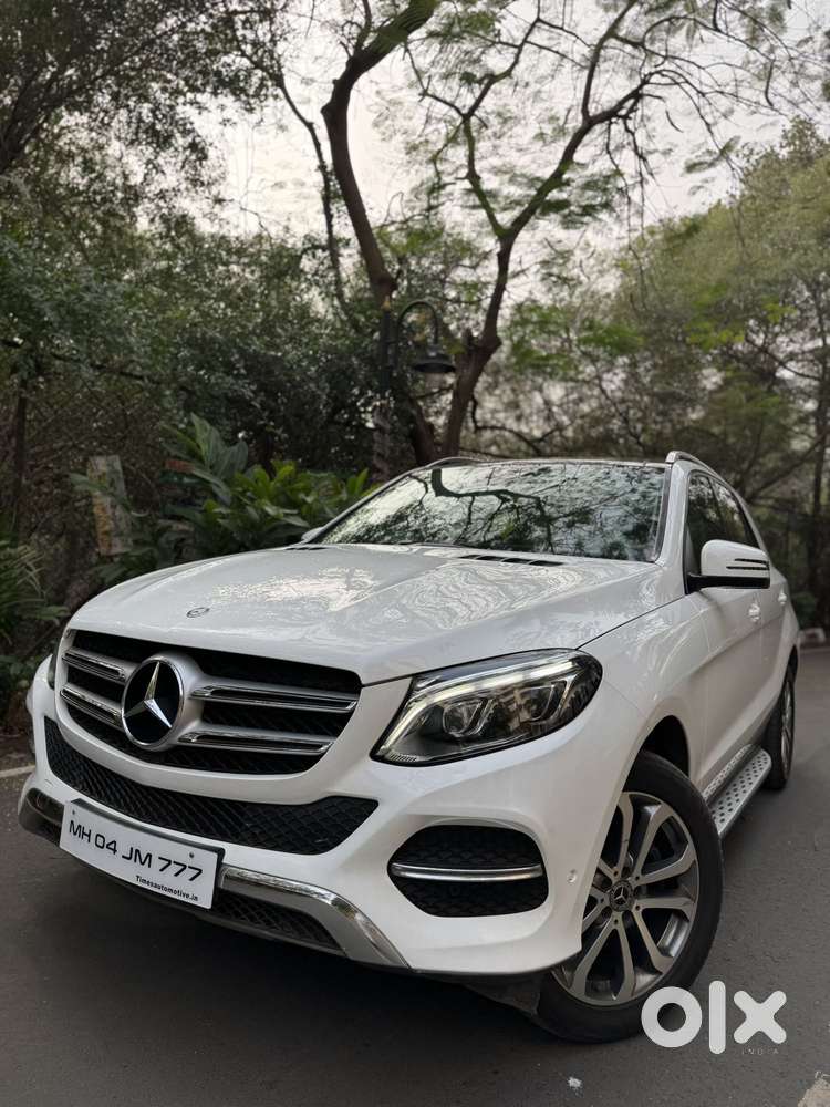 Mercedes-benz Gle Class 2.1 250d 4matic, 2018, Diesel