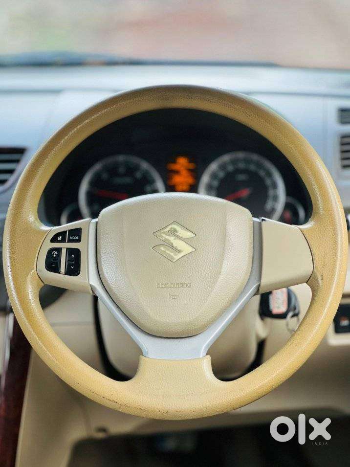 Maruti Suzuki Ertiga Zdi, 2012, Diesel