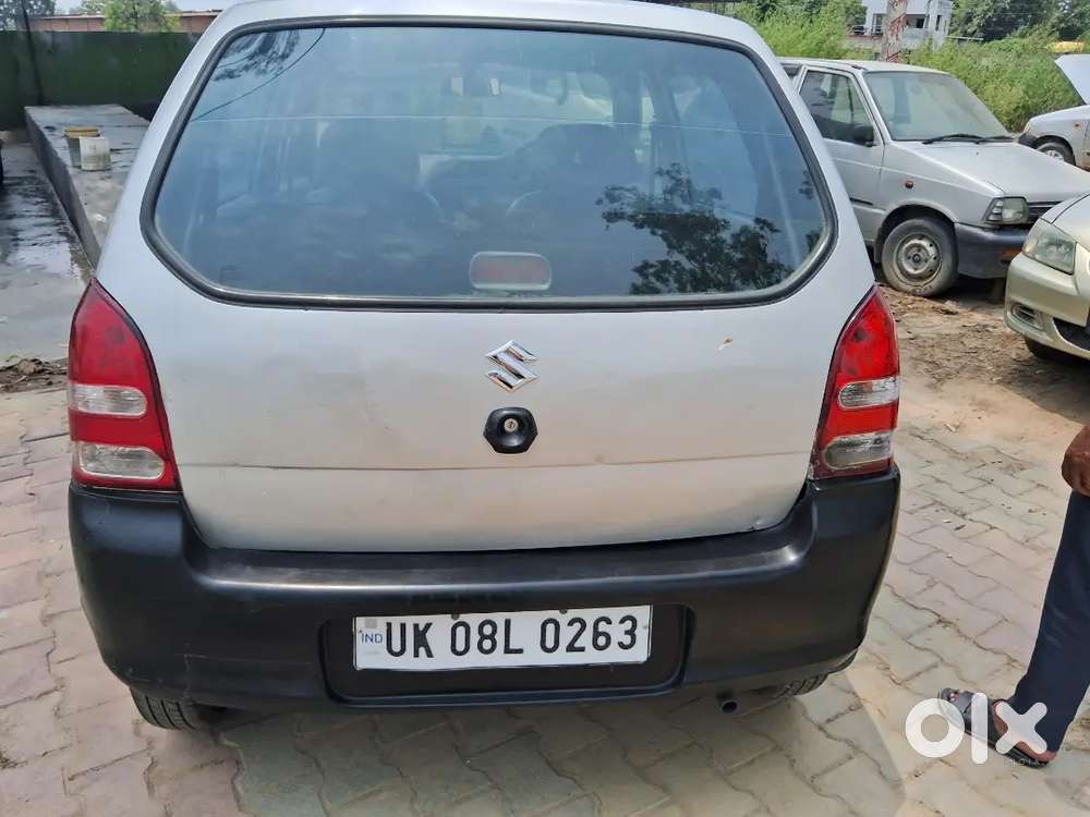 Maruti Suzuki Alto 2008 Lxi