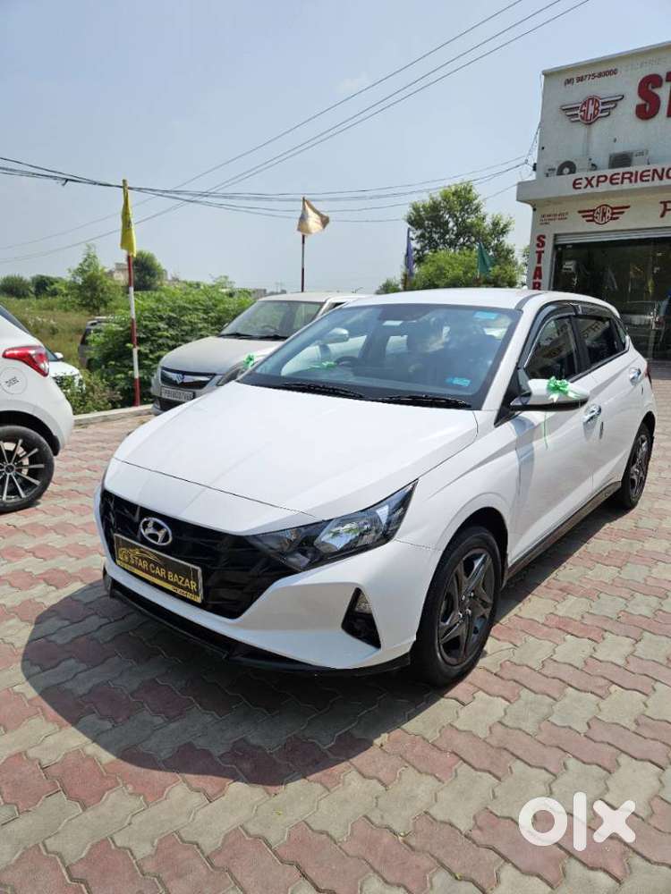 Hyundai I20 Sportz 1.2 Bs-iv, 2023, Petrol