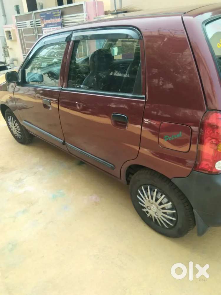 Maruti Suzuki Alto 800 2010 Petrol Well Maintained