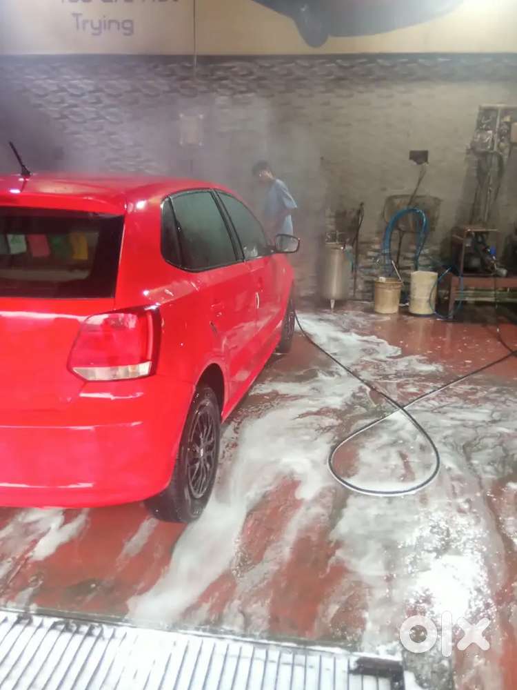 Volkswagen Polo Petrol 2010