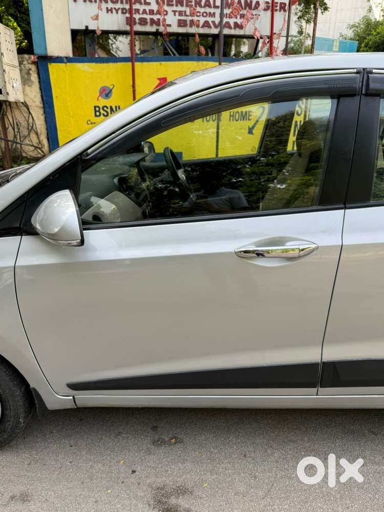 Hyundai Xcent Prime 2016