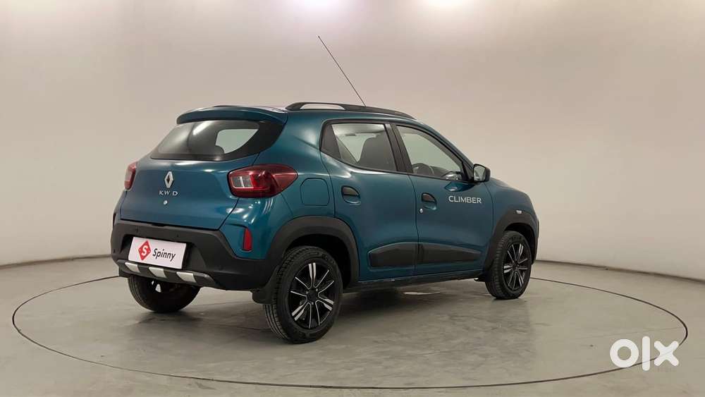 Renault Kwid 2019-ongoing 1.0 Climber Amt, 2022, Petrol
