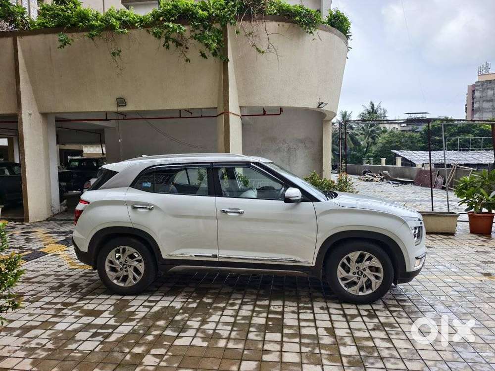 Hyundai Creta 1.6 Sx, 2021, Petrol