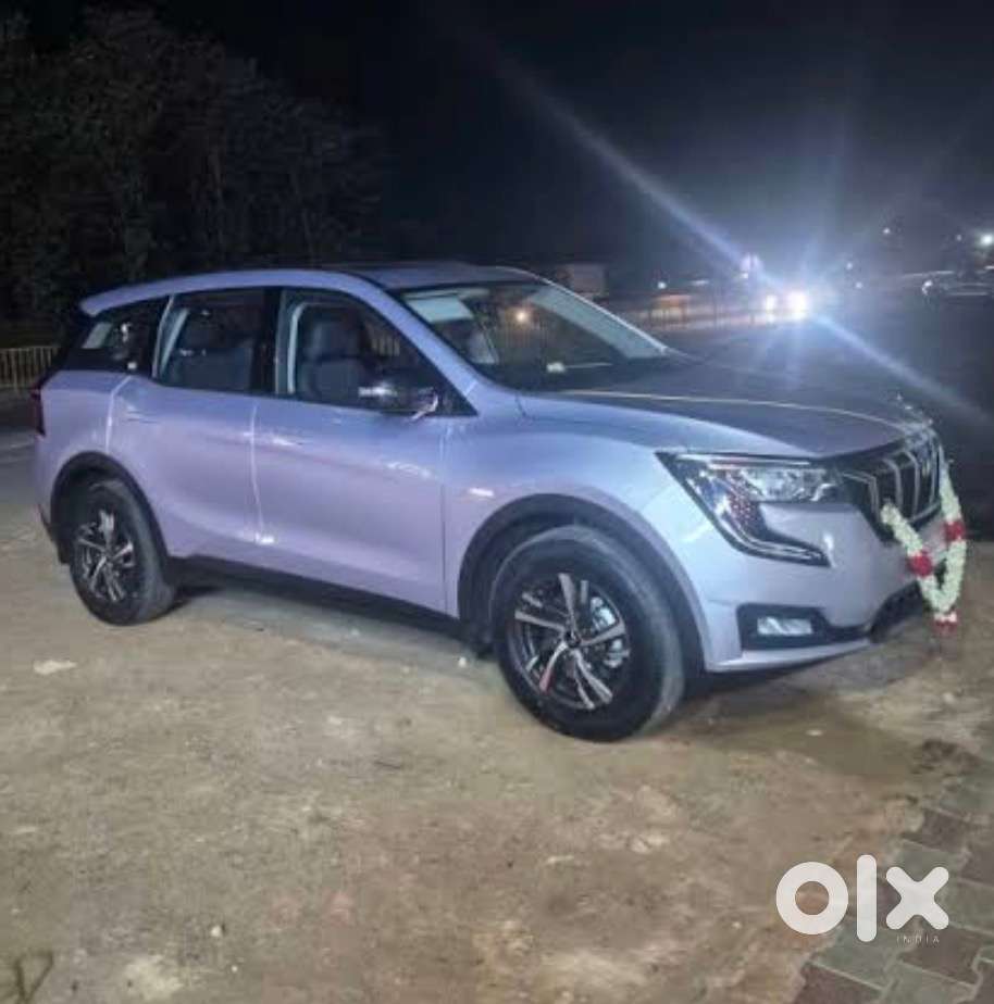 Mahindra Xuv700 Diesel 2022