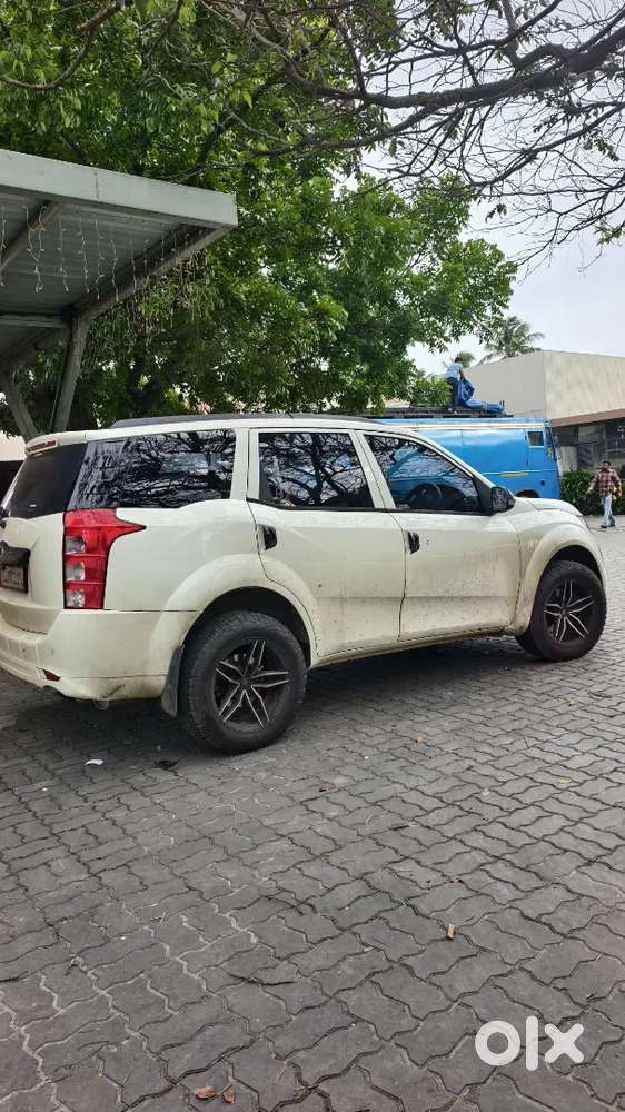 Mahindra Xuv500 Diesel Manual 2016