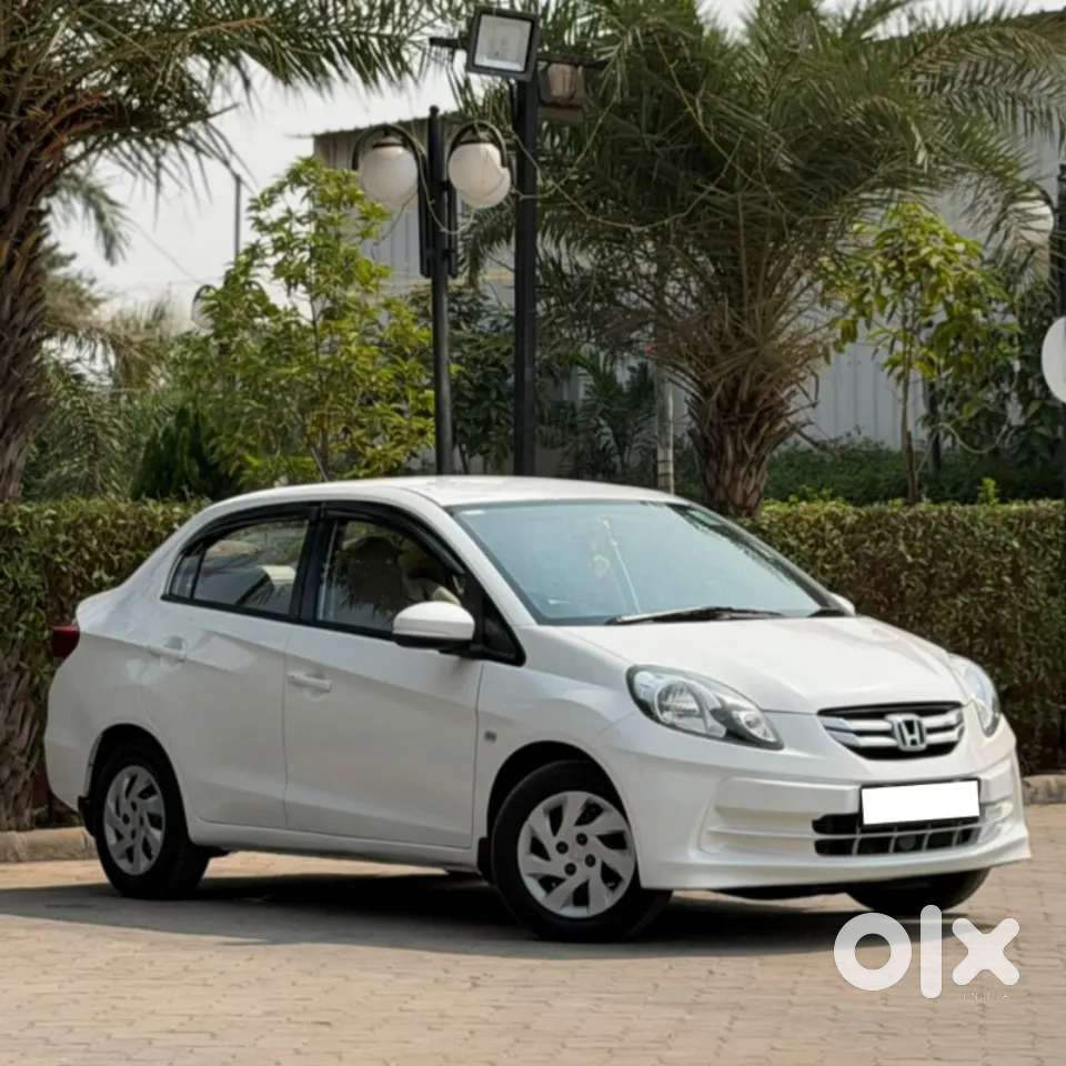 Honda Amaze S I-dtech, 2016, Diesel
