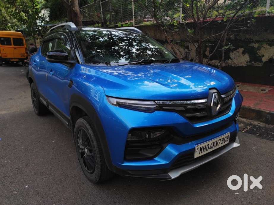 Renault Kiger Rxt Opt Dt, 2022, Petrol