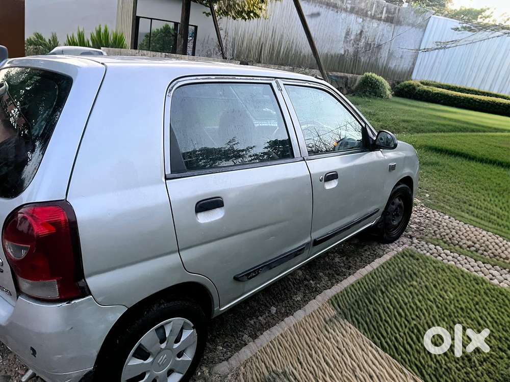 Maruti Suzuki Alto K10 Petrol 2013