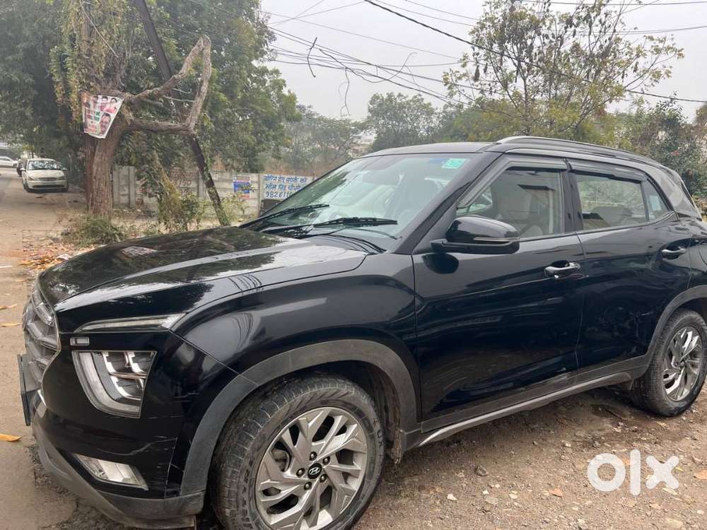 2021 Hyundai Creta 1.5 Sx