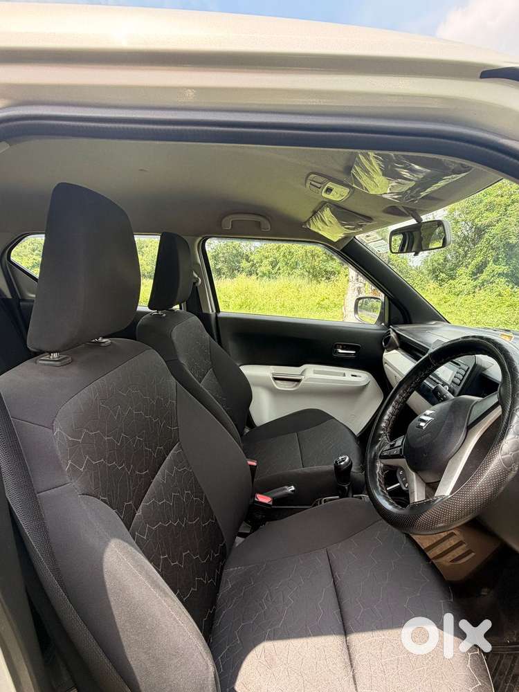 Maruti Suzuki Ignis 1.2 Zeta Mt, 2017, Petrol